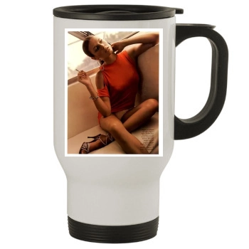 Bridget Hall Stainless Steel Travel Mug