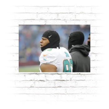 Ndamukong Suh Poster