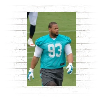 Ndamukong Suh Poster