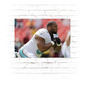 Ndamukong Suh Poster