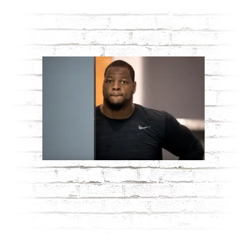 Ndamukong Suh Poster