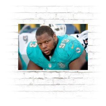 Ndamukong Suh Poster