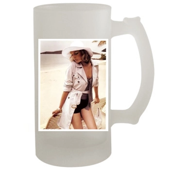 Bridget Hall 16oz Frosted Beer Stein