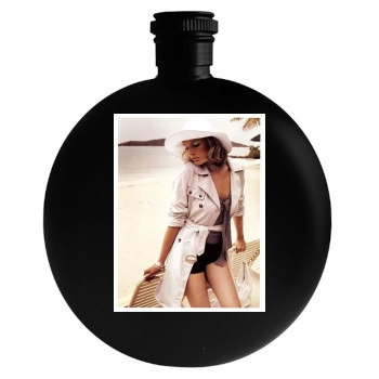 Bridget Hall Round Flask