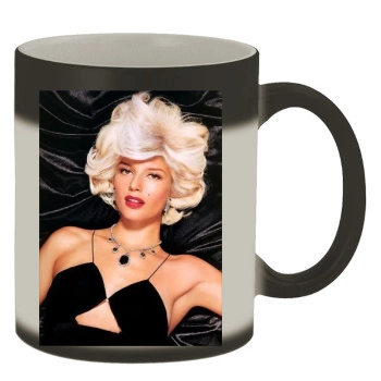 Bridget Hall Color Changing Mug