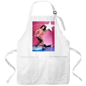 Brooke Shields Apron