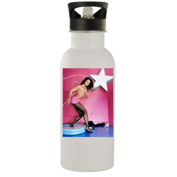 Brooke Shields Stainless Steel Water Bottle