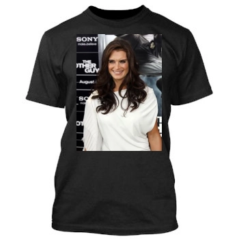 Brooke Shields Men's TShirt