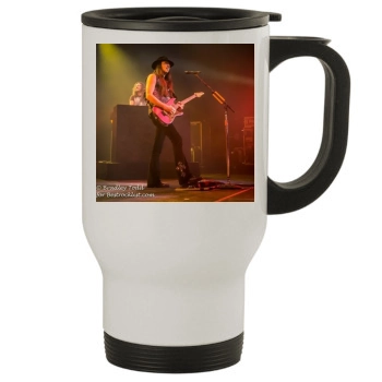 Whitesnake Stainless Steel Travel Mug