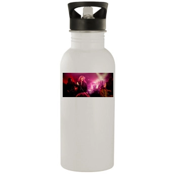 Whitesnake Stainless Steel Water Bottle