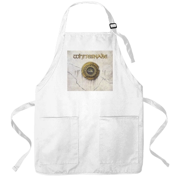 Whitesnake Apron