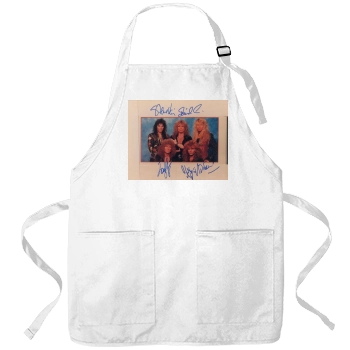 Whitesnake Apron