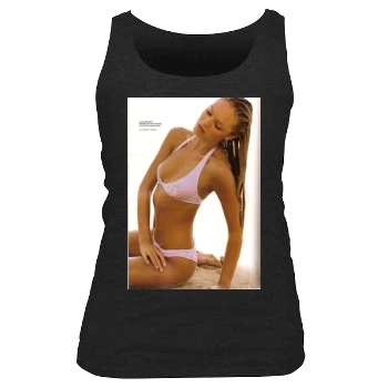 Candice Swanepoel Women's Tank Top