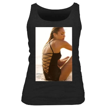 Candice Swanepoel Women's Tank Top