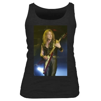 Judas Priest Women's Tank Top