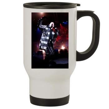 Judas Priest Stainless Steel Travel Mug