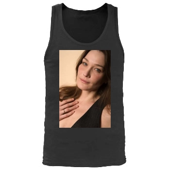 Carla Bruni Men's Tank Top