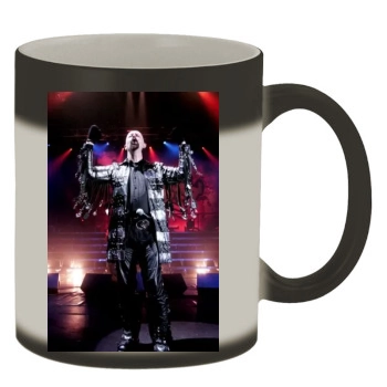 Judas Priest Color Changing Mug