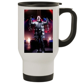 Judas Priest Stainless Steel Travel Mug