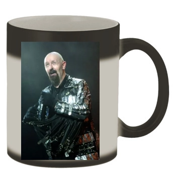 Judas Priest Color Changing Mug