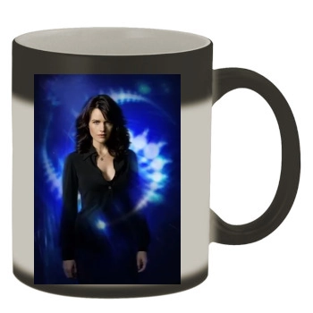 Carla Gugino Color Changing Mug