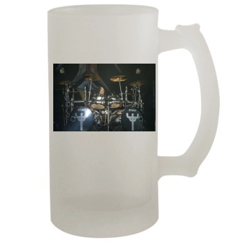 Judas Priest 16oz Frosted Beer Stein