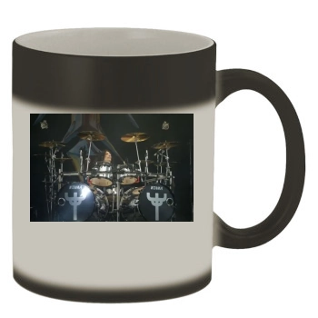 Judas Priest Color Changing Mug