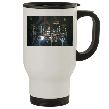 Judas Priest Stainless Steel Travel Mug