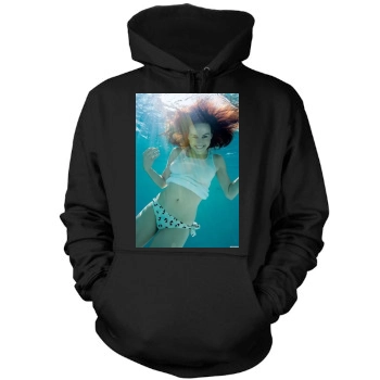 Carla Gugino Mens Pullover Hoodie Sweatshirt