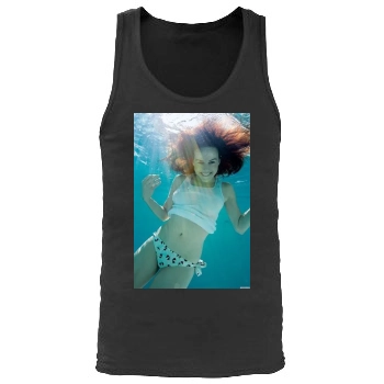 Carla Gugino Men's Tank Top