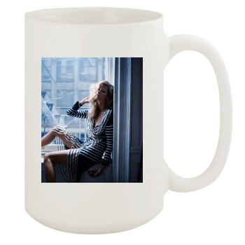 Carmen Kass 15oz White Mug