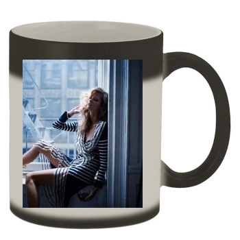 Carmen Kass Color Changing Mug