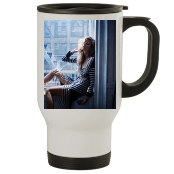 Carmen Kass Stainless Steel Travel Mug