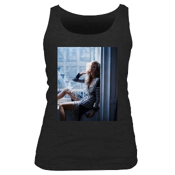 Carmen Kass Women's Tank Top