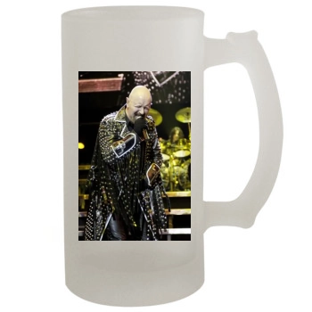 Judas Priest 16oz Frosted Beer Stein