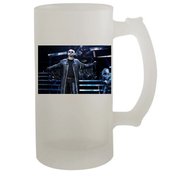 Judas Priest 16oz Frosted Beer Stein