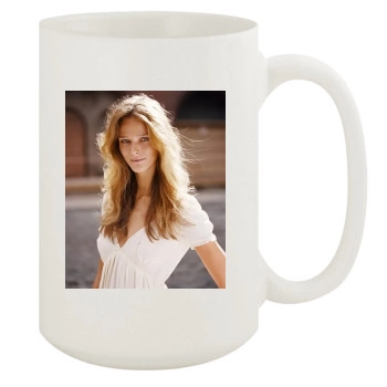 Carmen Kass 15oz White Mug