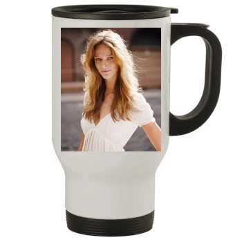 Carmen Kass Stainless Steel Travel Mug