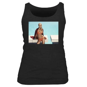 Carmen Kass Women's Tank Top