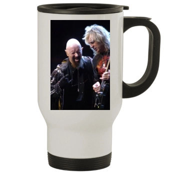 Judas Priest Stainless Steel Travel Mug