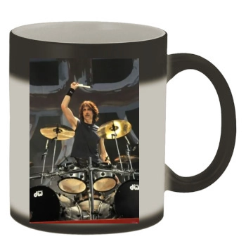 Judas Priest Color Changing Mug