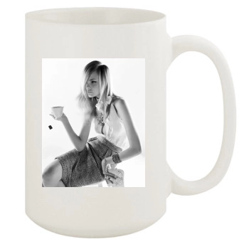 Caroline Trentini 15oz White Mug