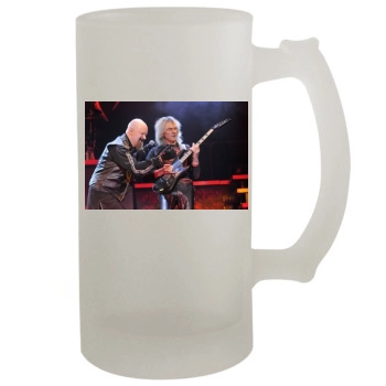 Judas Priest 16oz Frosted Beer Stein