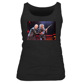 Judas Priest Women's Tank Top