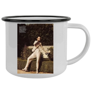 Caroline Trentini Camping Mug