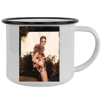 Caroline Trentini Camping Mug