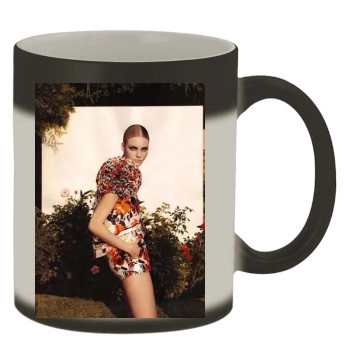 Caroline Trentini Color Changing Mug