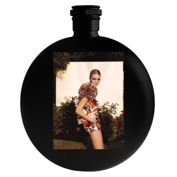 Caroline Trentini Round Flask