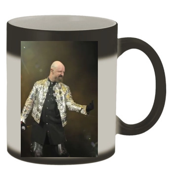 Judas Priest Color Changing Mug