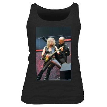 Judas Priest Women's Tank Top